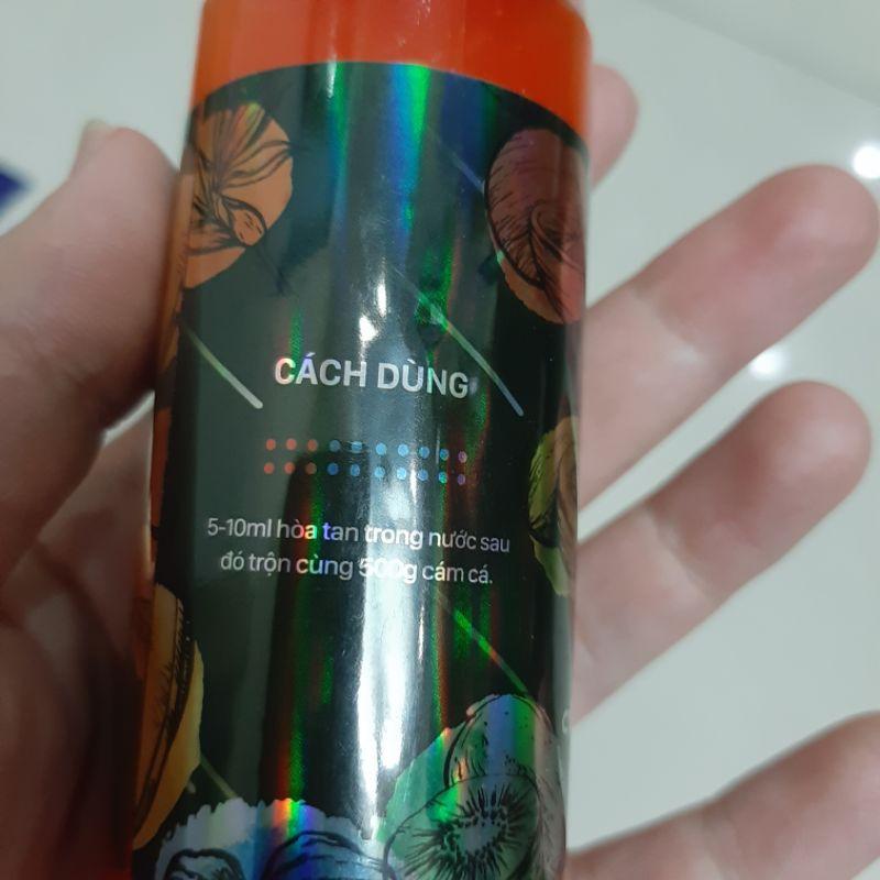 Hương dụ trắm cỏ Sa phạm hàng chuẩn 23