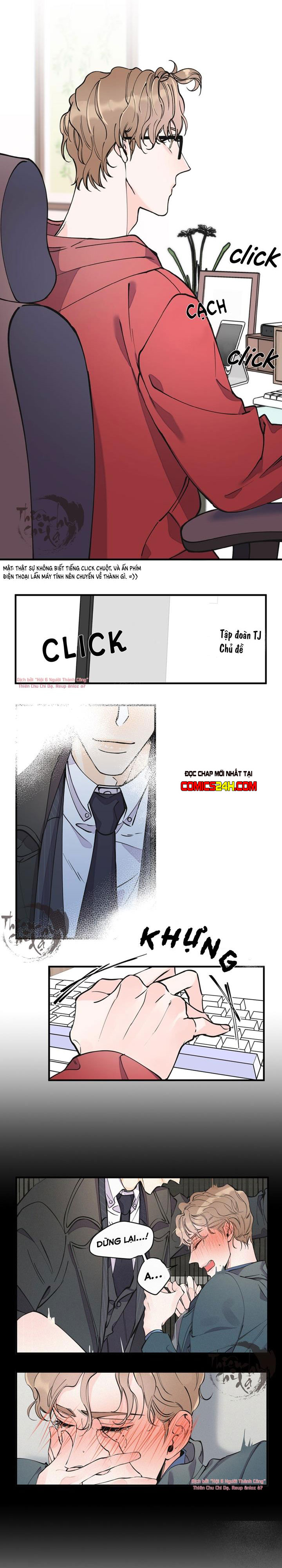 mộng tưởng chapter 6 13