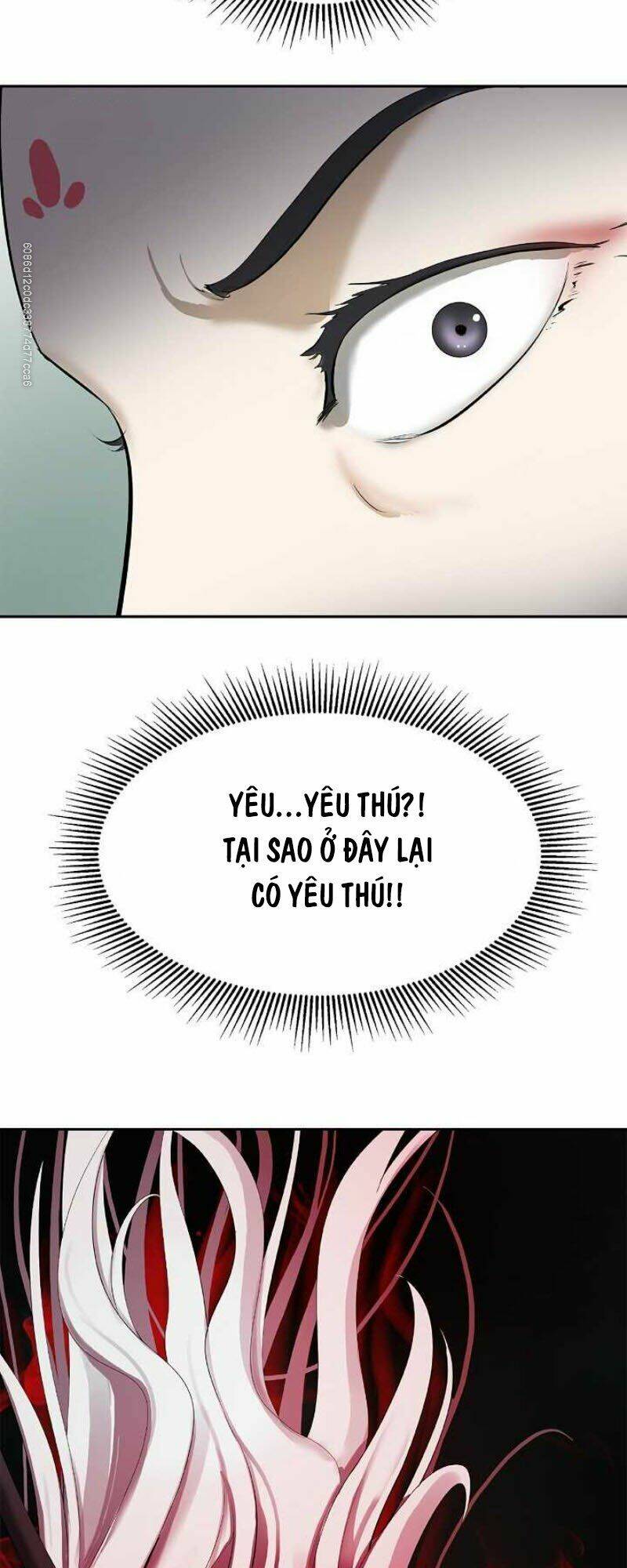 xuyên không thành hổ chapter 22 37