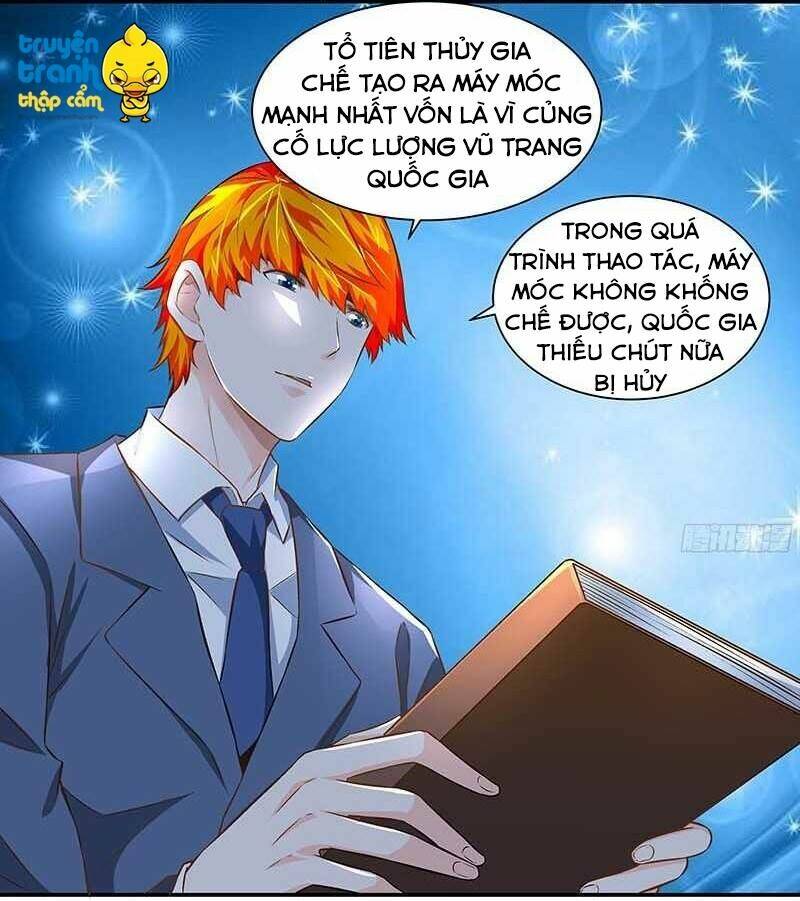 cường sủng hào môn tiểu manh thê chapter 50 6