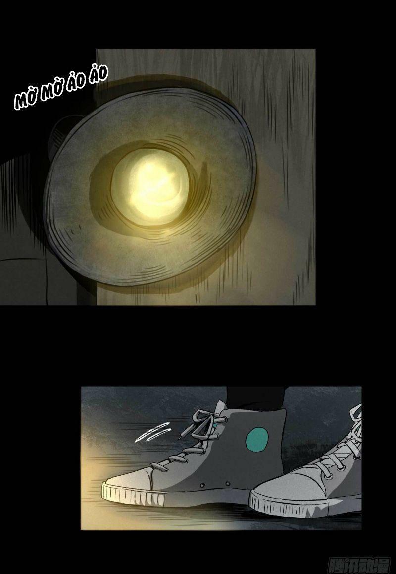 con quỷ đã sẵn sàng cho bữa tối ! chapter 1.1 31