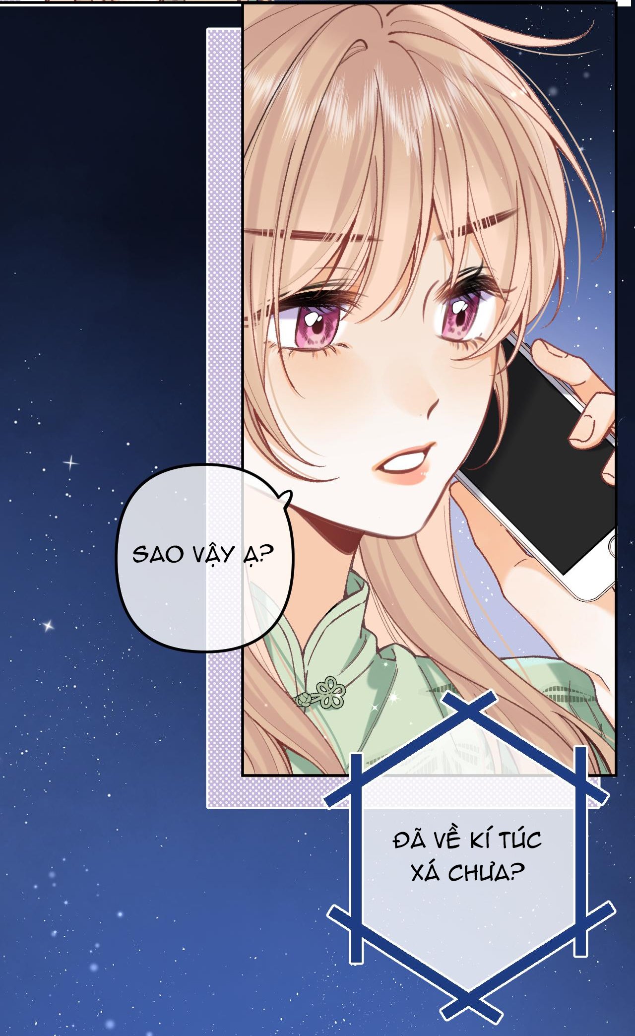 vụng trộm không thể giấu - mối tình thầm kín chapter 109.1 13