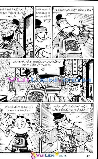 thần đồng đất việt chapter 43 47