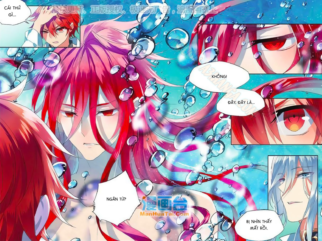 nữ nhân dũng cảm chapter 51 14