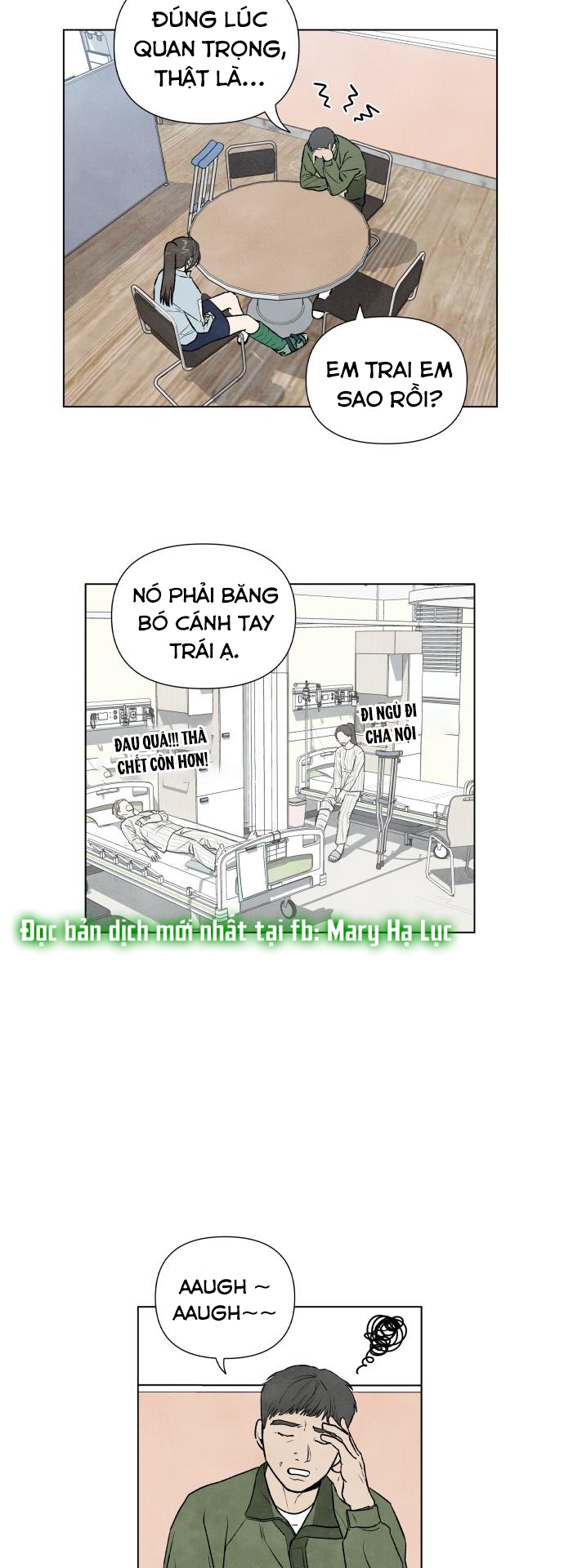 điều khiến tôi quyết tâm muốn chết chapter 3.1 4
