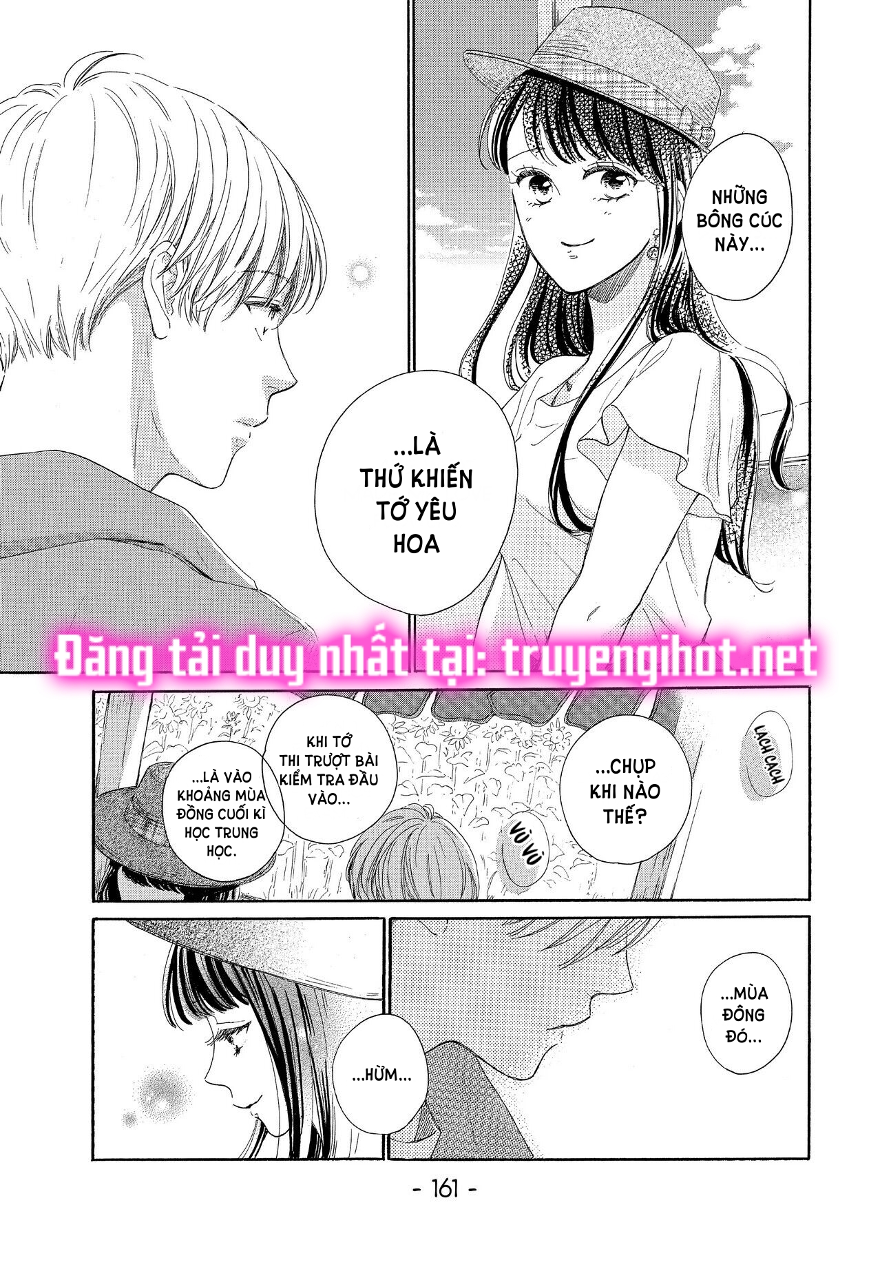 vẻ đẹp mĩ miều của ran-san chapter 40.2 2
