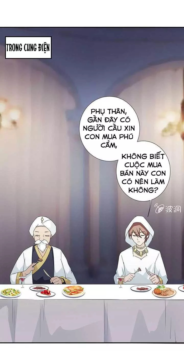 kháp kháp hương phản chapter 21 12