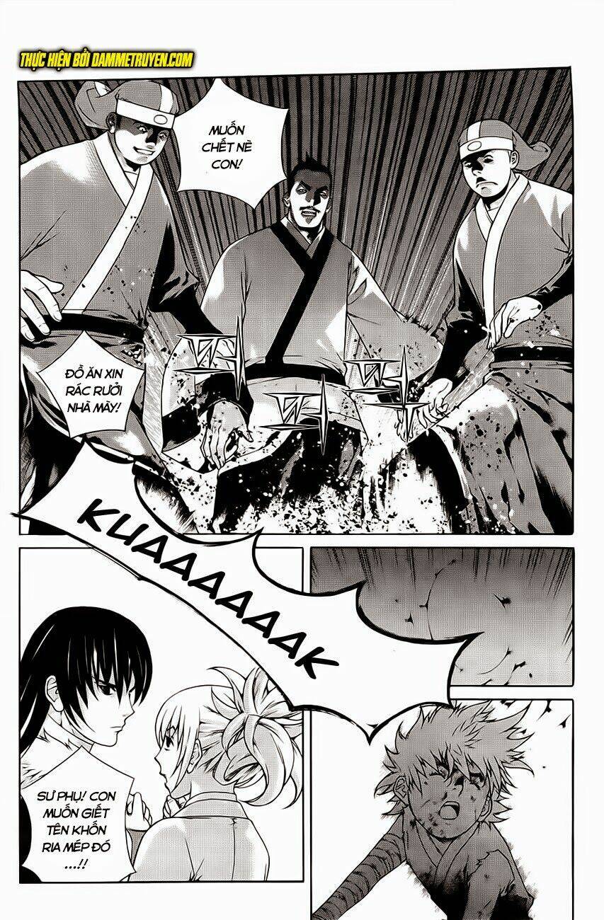 the sword of emperor chapter 40.1 3