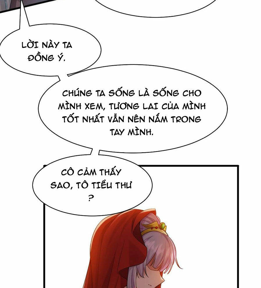 Tu Luyện Thành Tiên Ta Chỉ Muốn Nuôi Nữ Đồ Đệ chapter 136 38