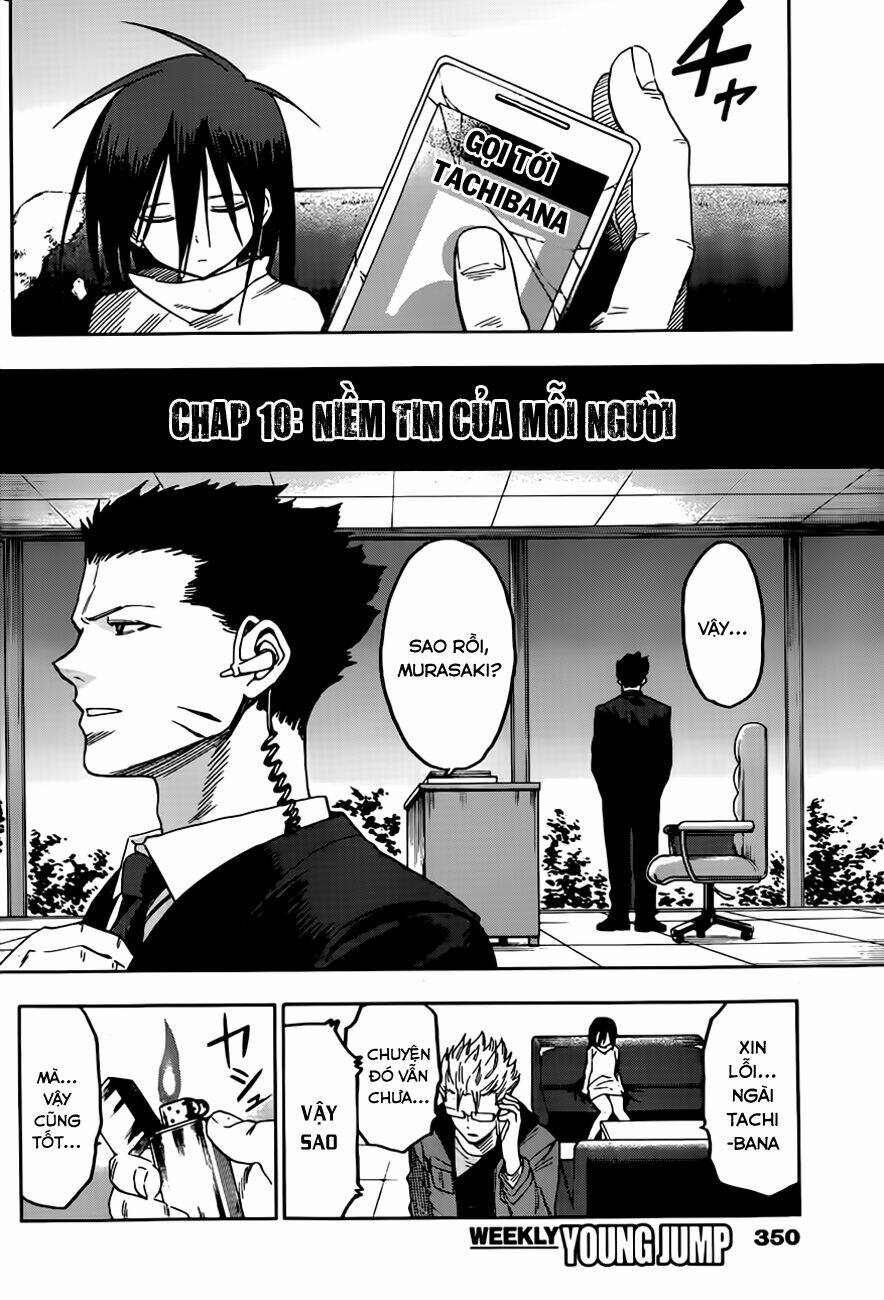 hamatora chapter 10 3