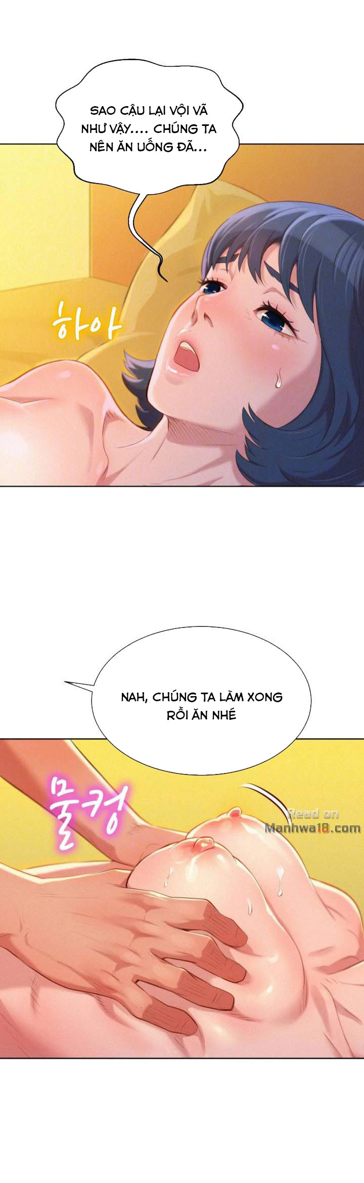 chị gái mưa chapter 47 4