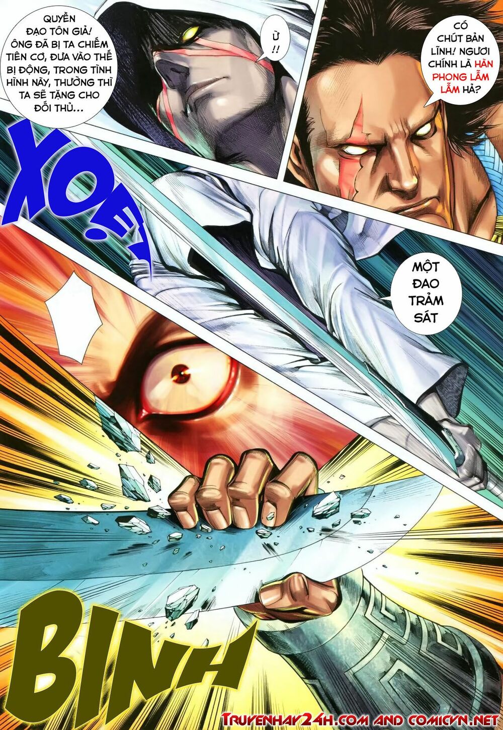 phong thần ký chapter 129 11