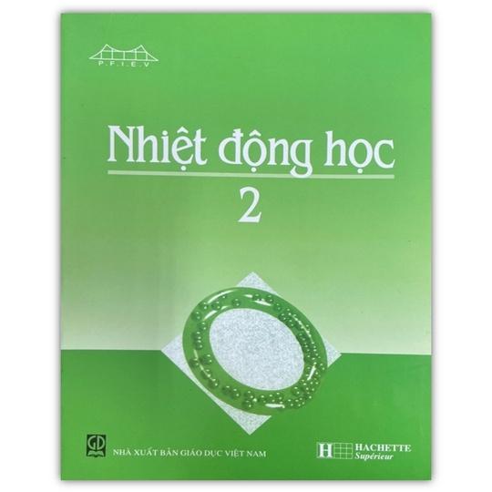 Sách - Nhiệt Động Học 2 (DN)