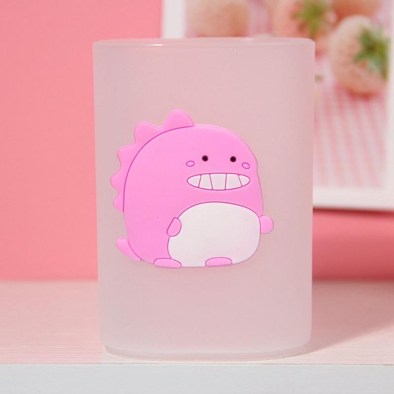 Tmdbyx Hộp Đựng Bút Để Bàn Trong Suốt Dễ Thương Tiện Dụng Cho Học Sinh