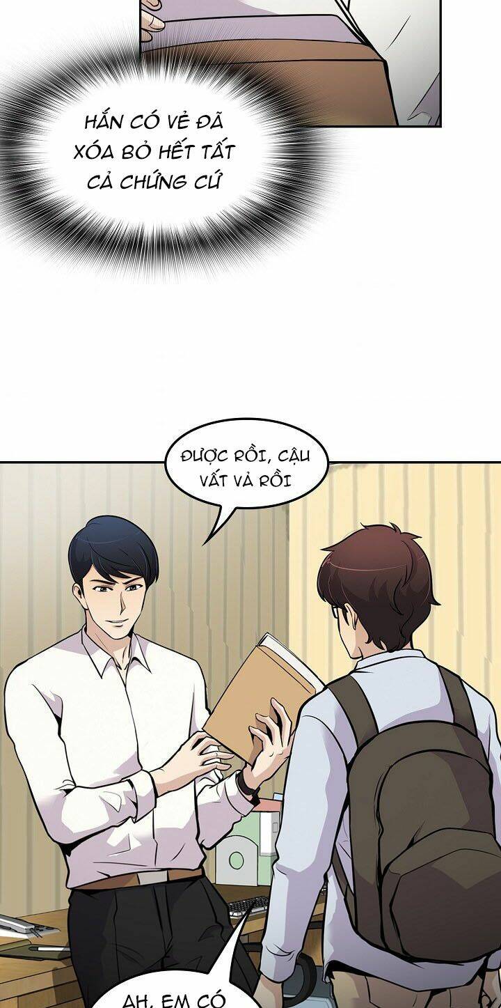 điều tra viên chuyển sinh chapter 61 28