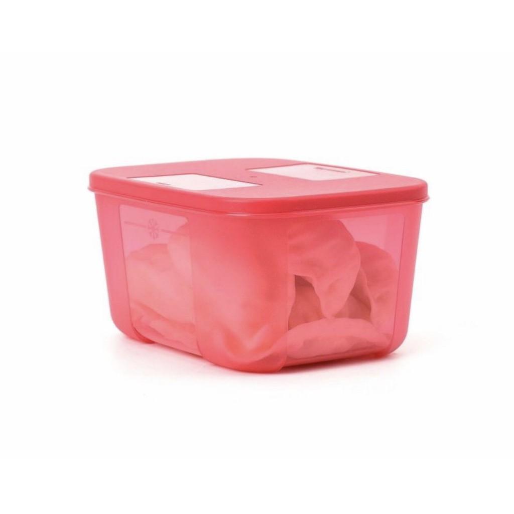 Hộp Trữ Đông Freezermate Rainbow 700ml Tupperware. Hộp Bảo Quản Thực Phẩm, Nhựa Nguyên Sinh An Toàn