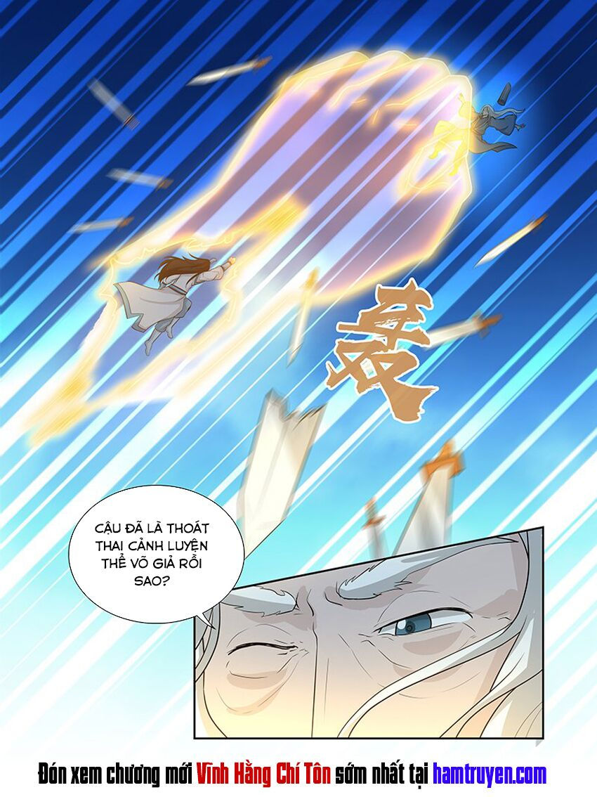 vĩnh hằng chí tôn chapter 136 12