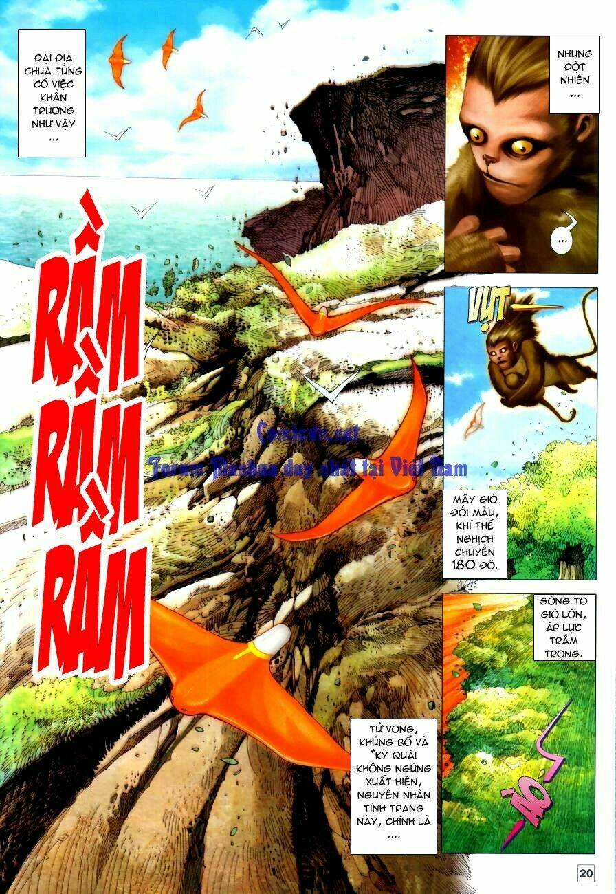 võ thần chung cực chapter 62 16