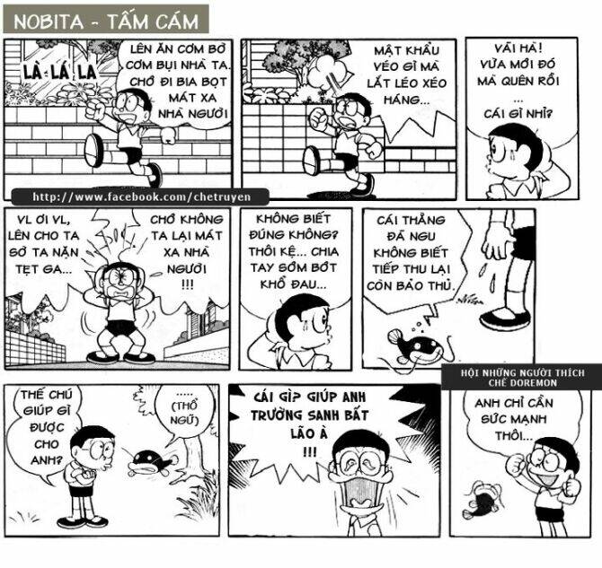 nôbita tấm cám chapter 2 8