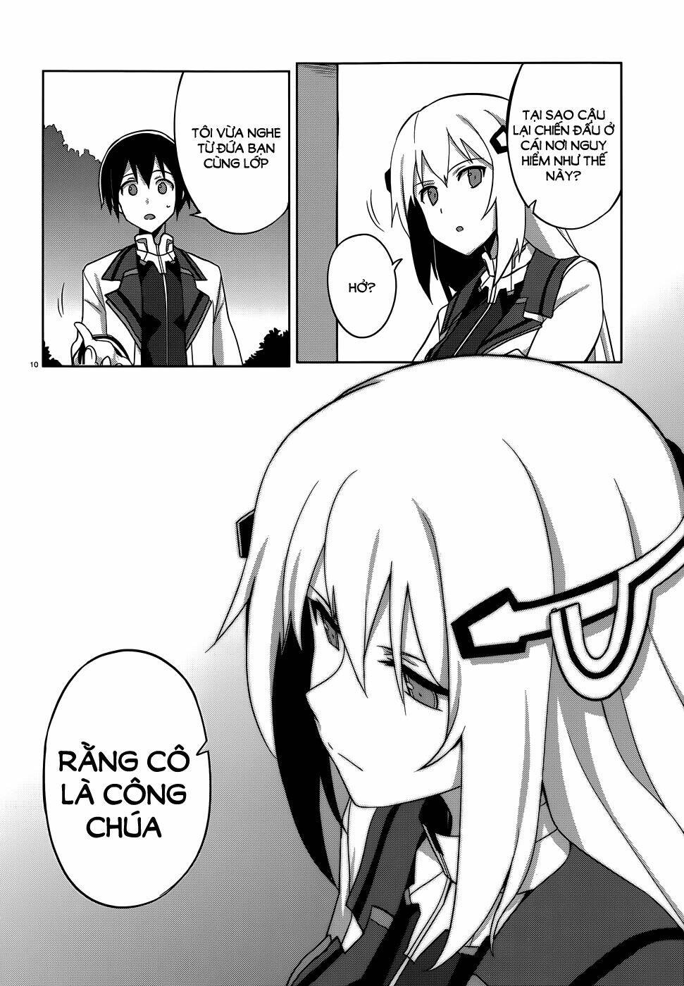 gakusen toshi asterisk chapter 5 12