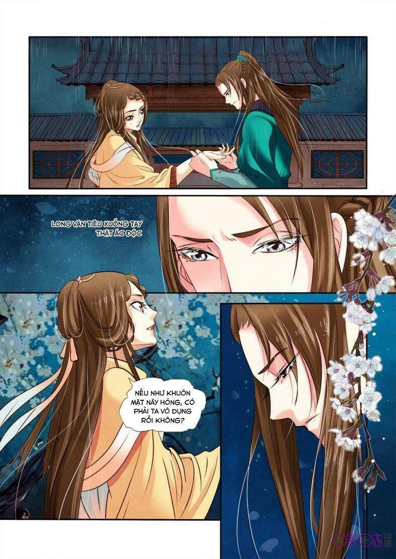 cực phẩm hạ đường phi chapter 8 10