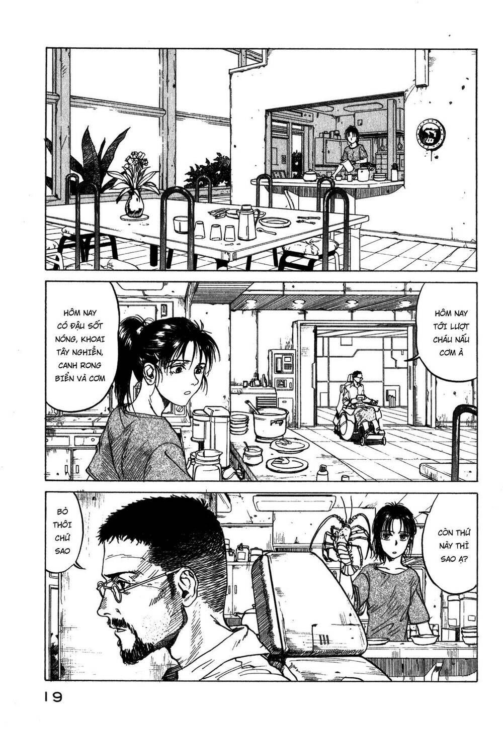 eden - một thế giới vô tận! chapter 1.1 17