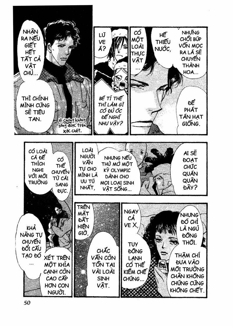 7 mầm sống chapter 58 9