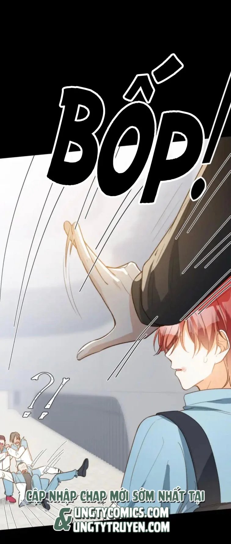 nụ hôn vực thẳm chapter 104 10