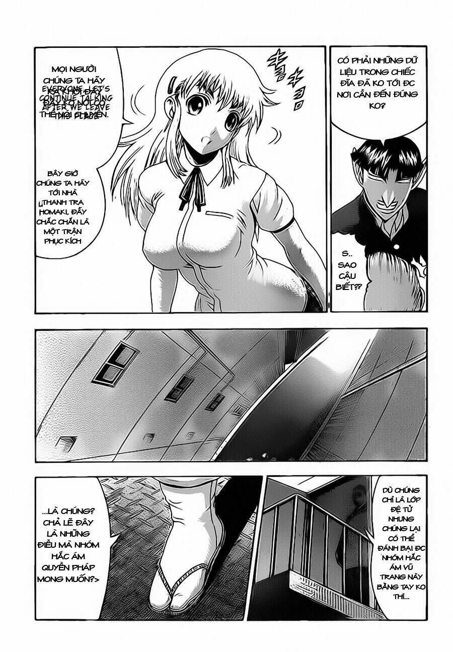 history's strongest disciple kenichi chapter 410 15