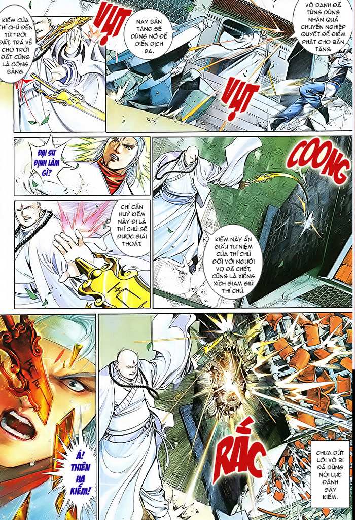 phong vân chapter 477 24