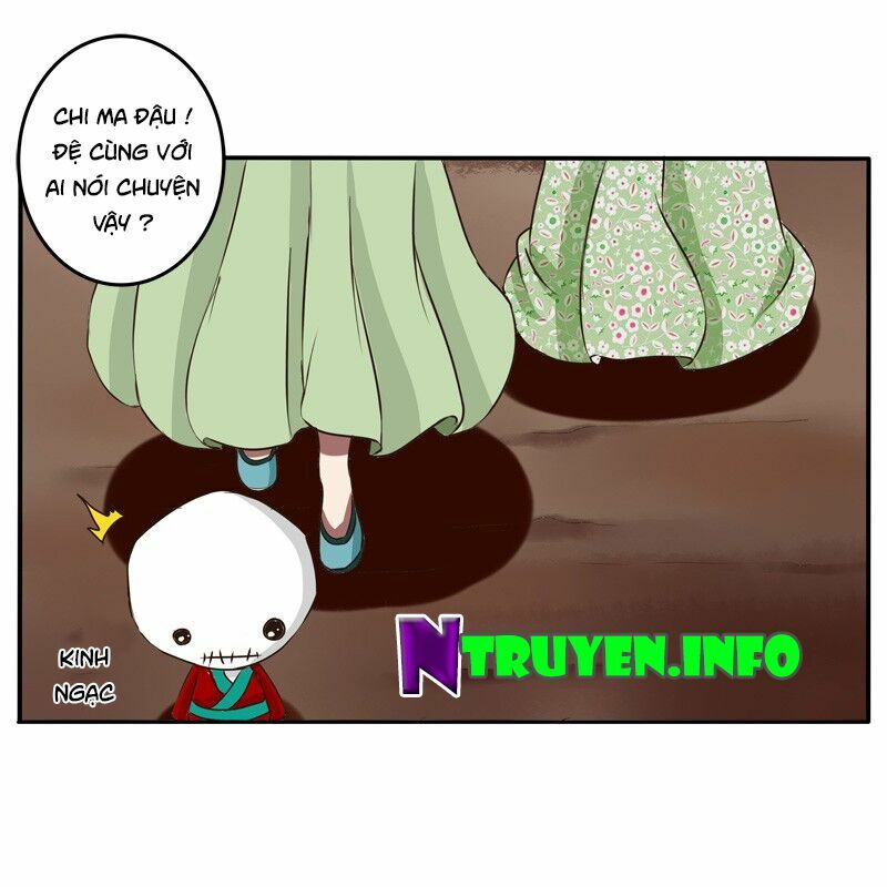 thông linh phi chapter 45 18