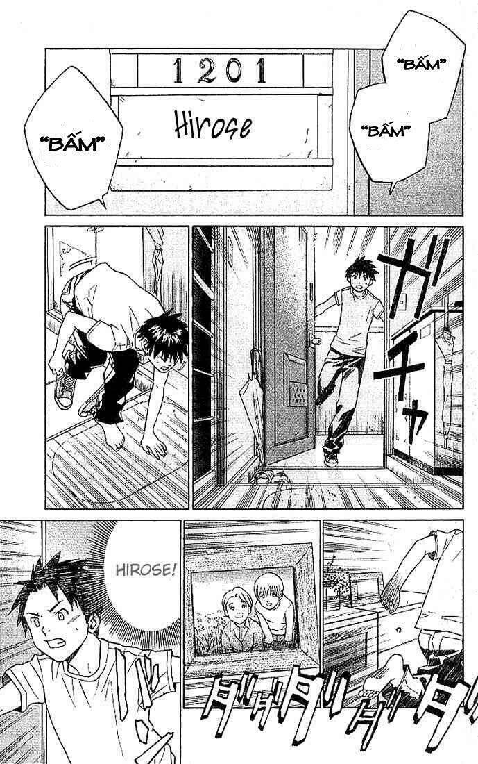 alive - the final evolution chapter 4 23