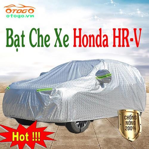 Bạt Che Phủ Xe HONDA HRV Cao Cấp