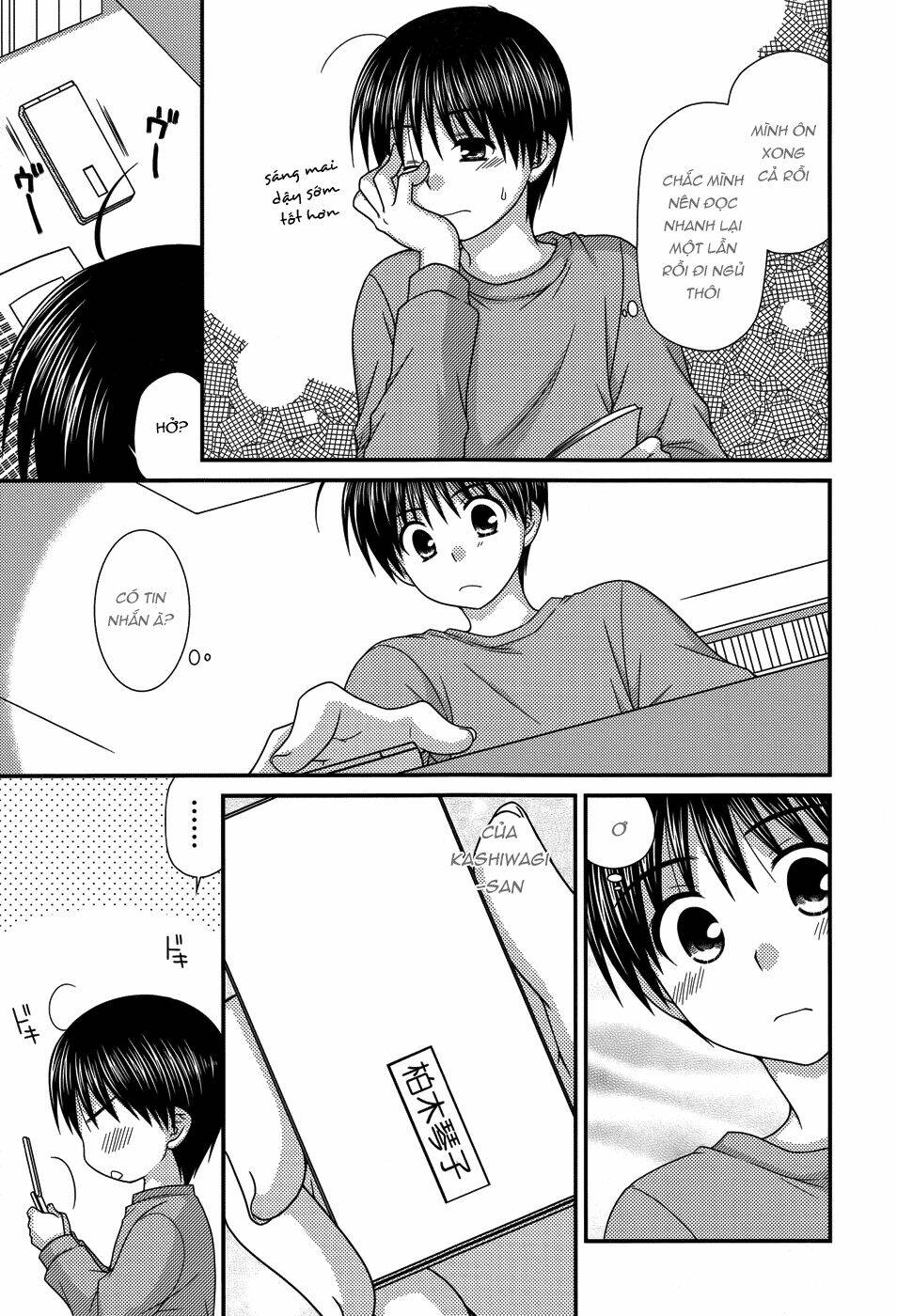 tonari no kashiwagi-san chapter 52 10