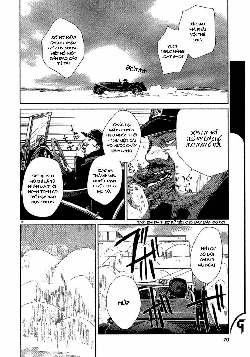 lucky dog 1 blast chapter 8 13