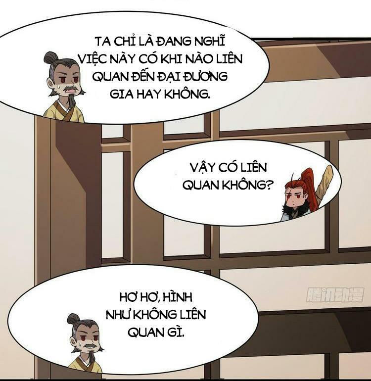 ta có một sơn trại chapter 176 26