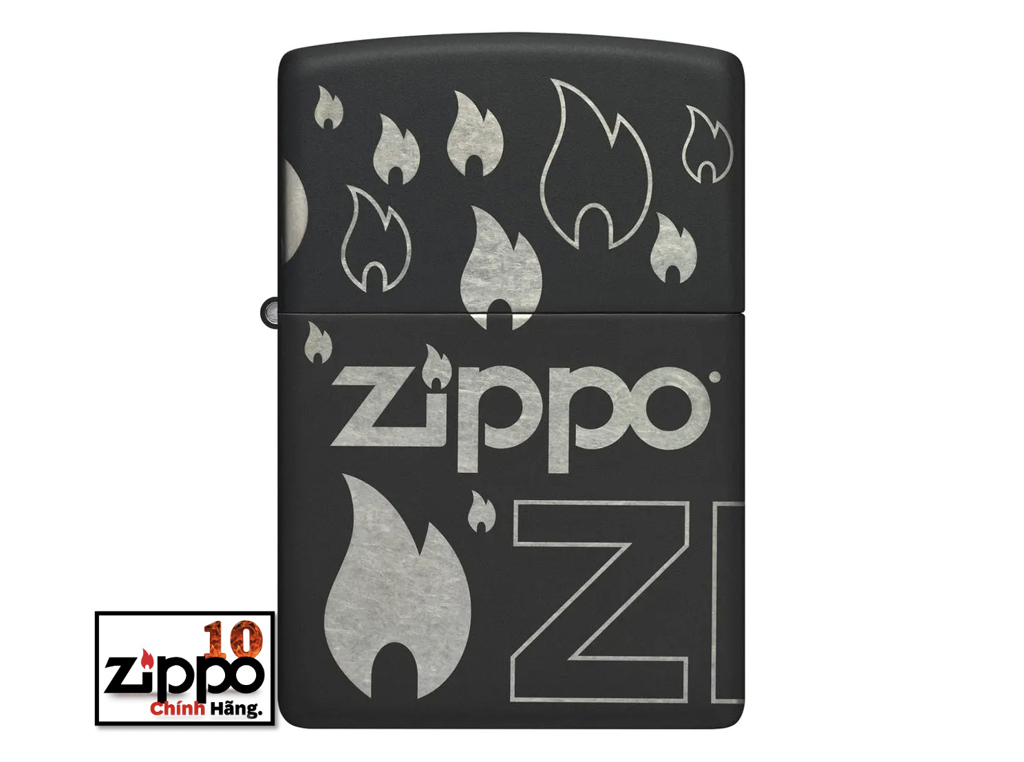 Bật lửa Zippo 48908 Zippo Design - Chính hãng 100%