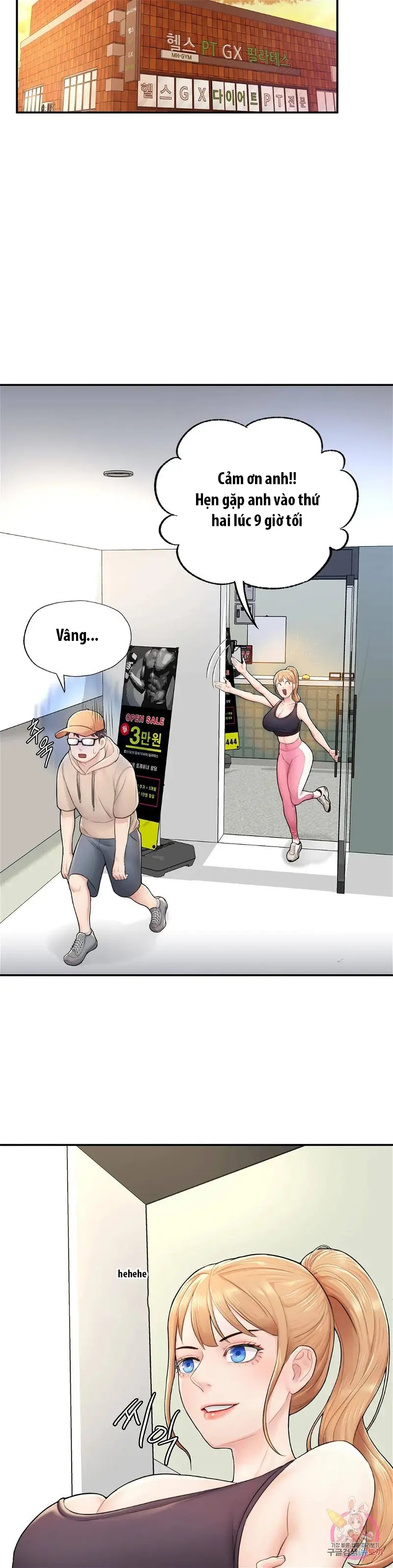 tôi muốn trở thành một quý ông alpha chapter 2 25