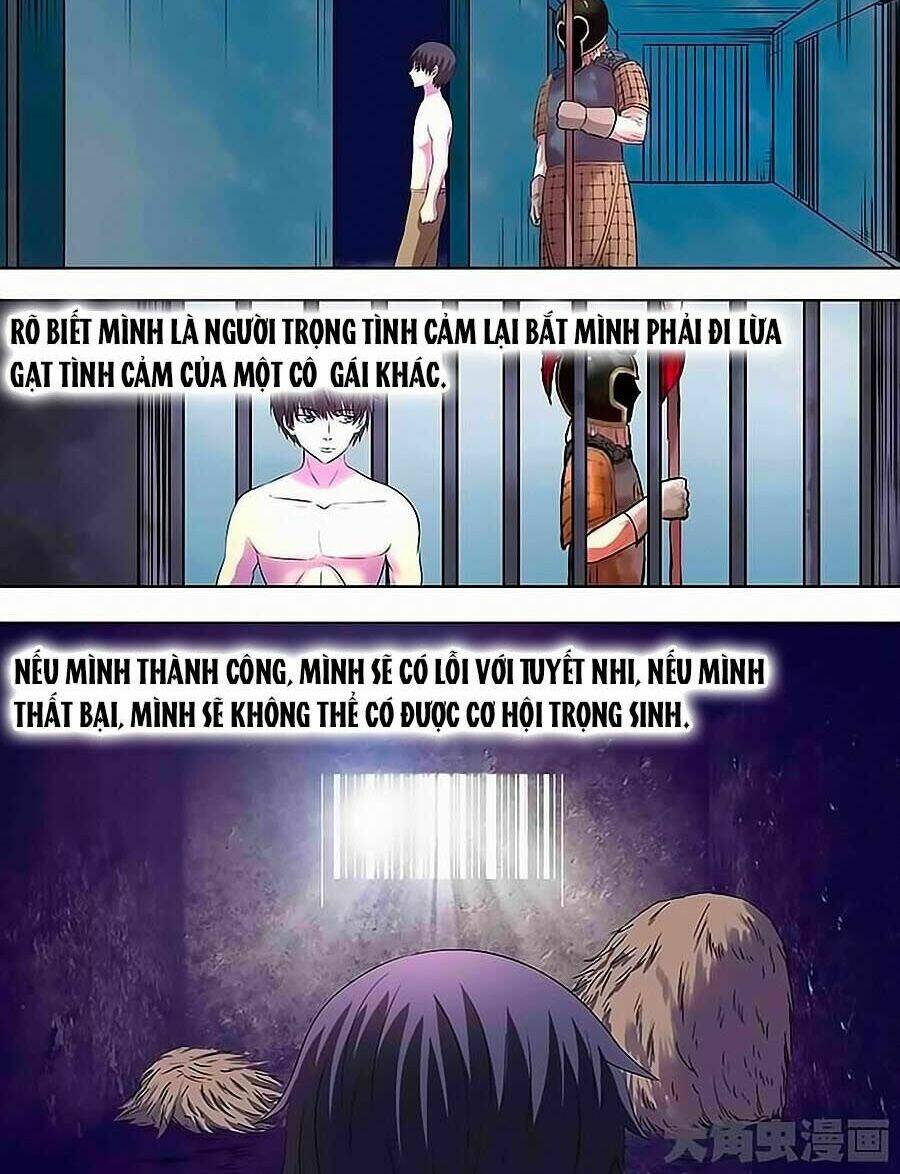 luyện ngục trọng sinh chapter 9 3