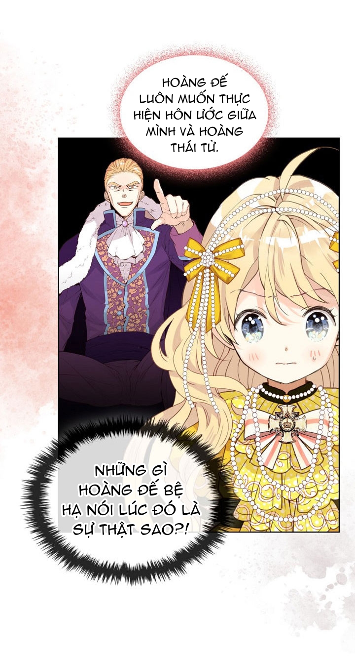 Con Có Phải Là Con Gái Của Người Không? chapter 49 - Trang 17