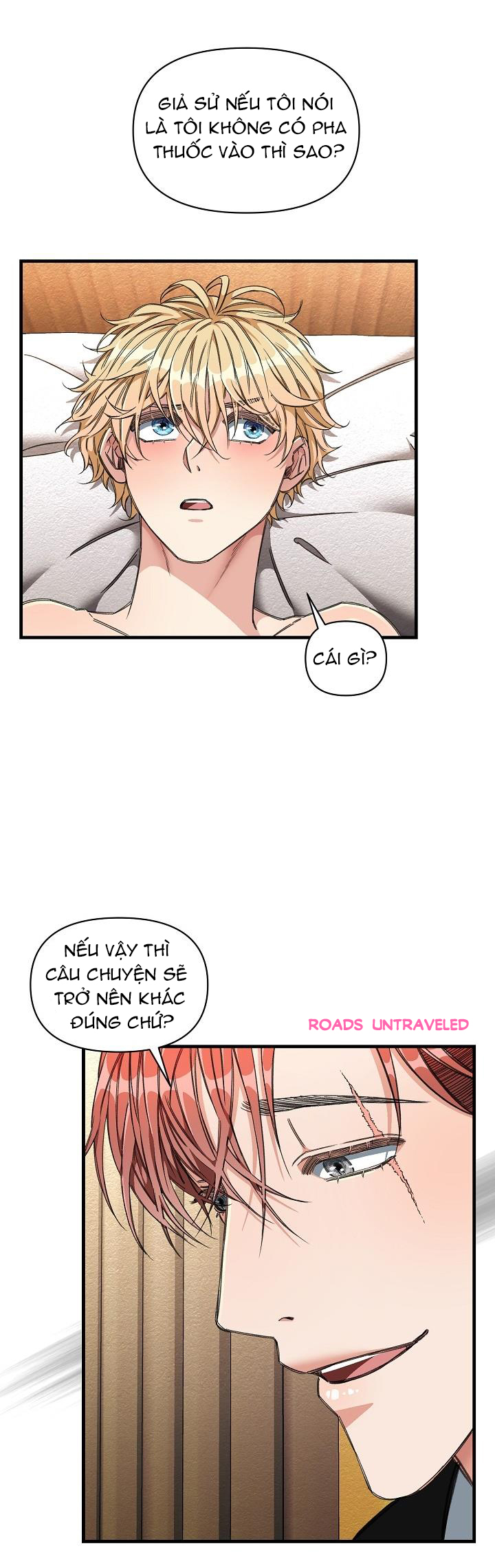 chuyến tàu cuồng loạn chapter 8 22