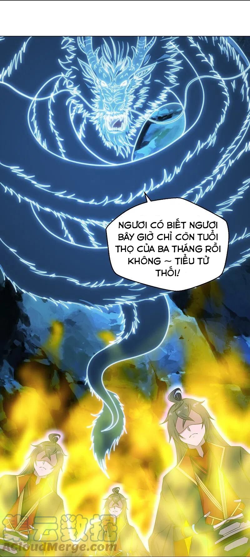 tiên võ đế tôn chapter 283 13