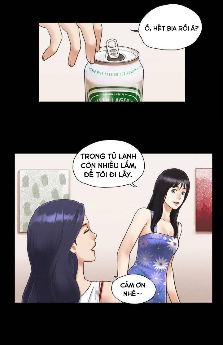 mọi thứ đã được chấp thuận chapter 3.1 6