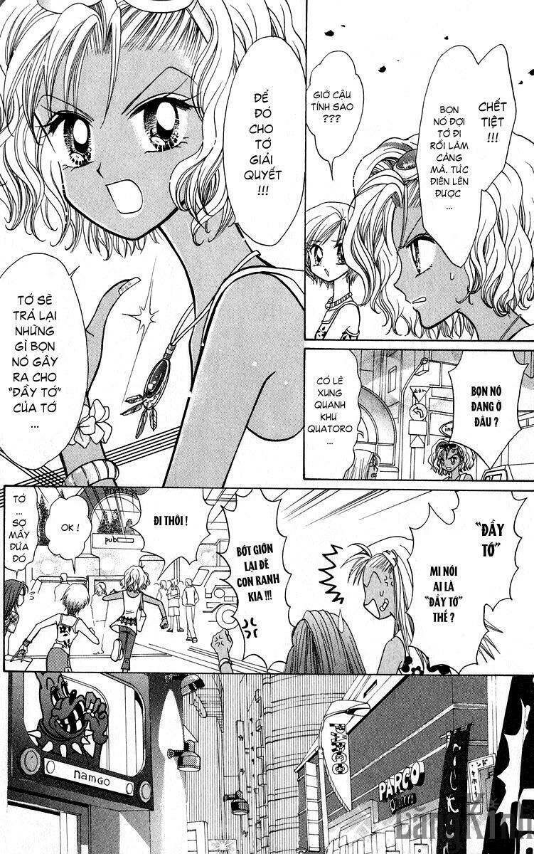 gals - mắt lưu ly chapter 6 27