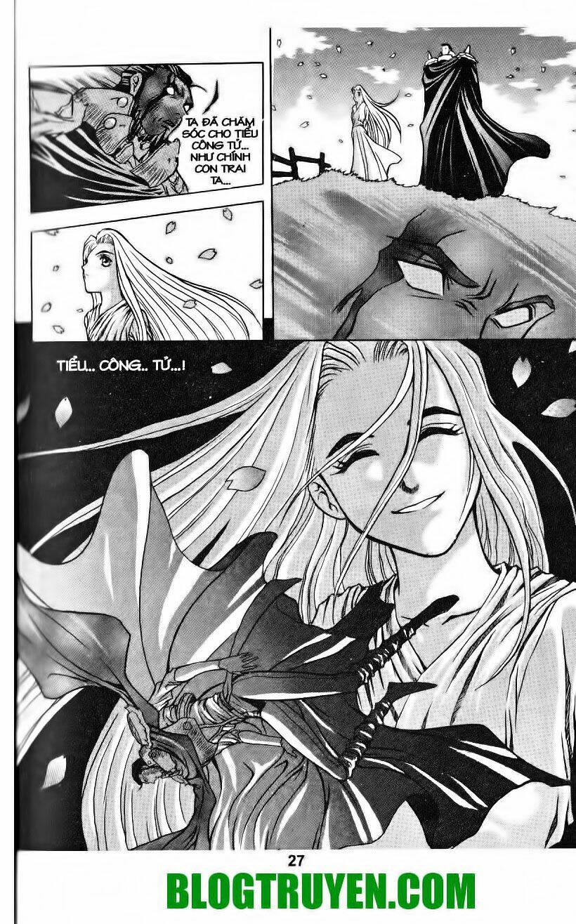 shoma - thiên vương thần kiếm chapter 26 9