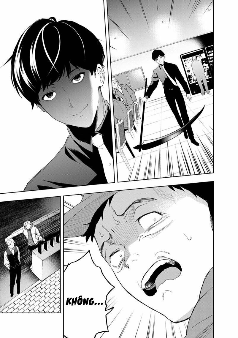 biệt khúc cuối cùng. chapter 9 11