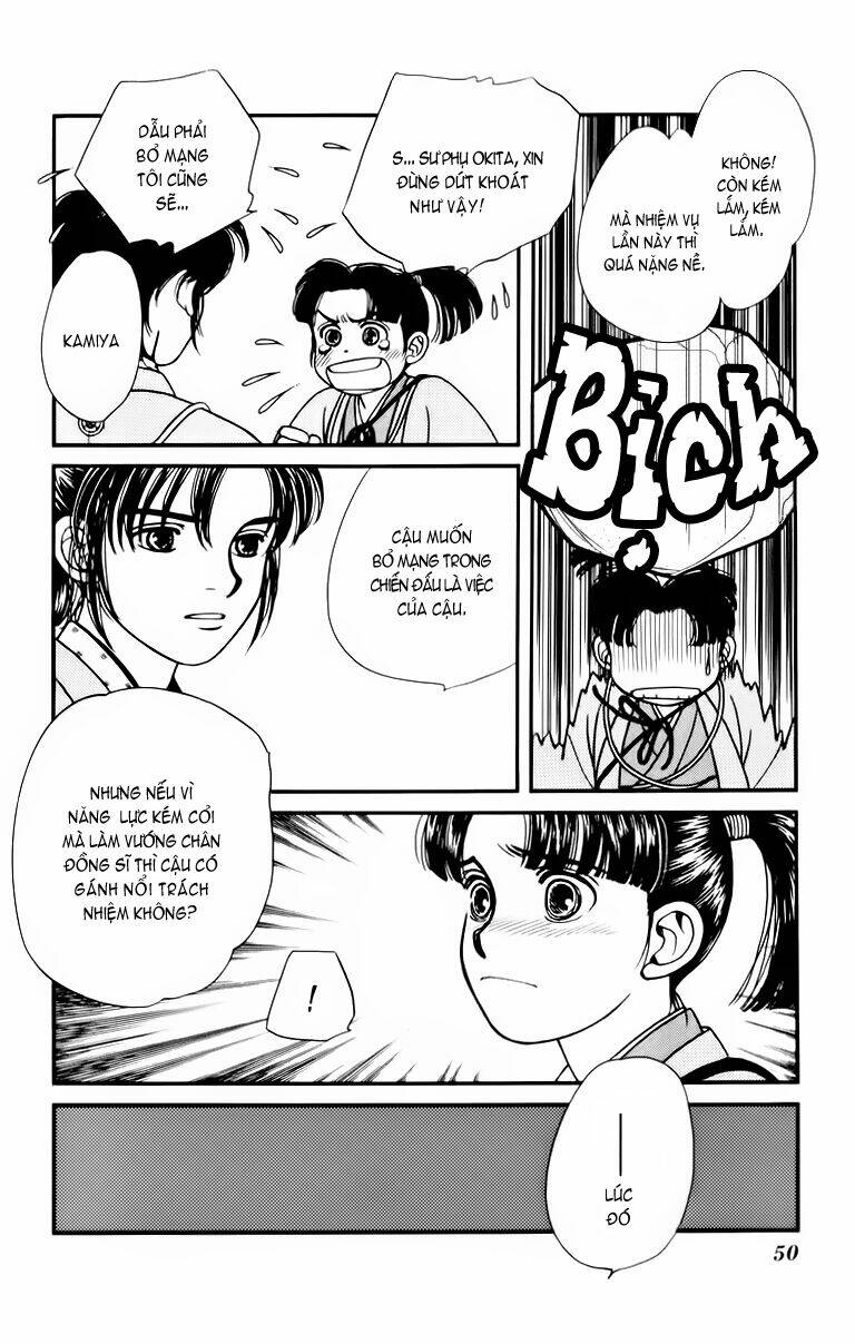 gió sáng chapter 7 10