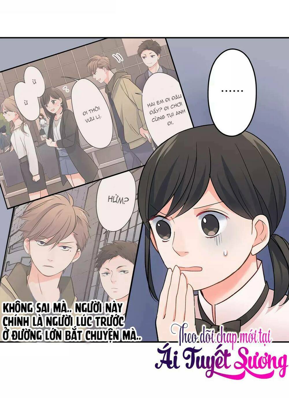 18, sống chung cùng nhau chapter 32 18