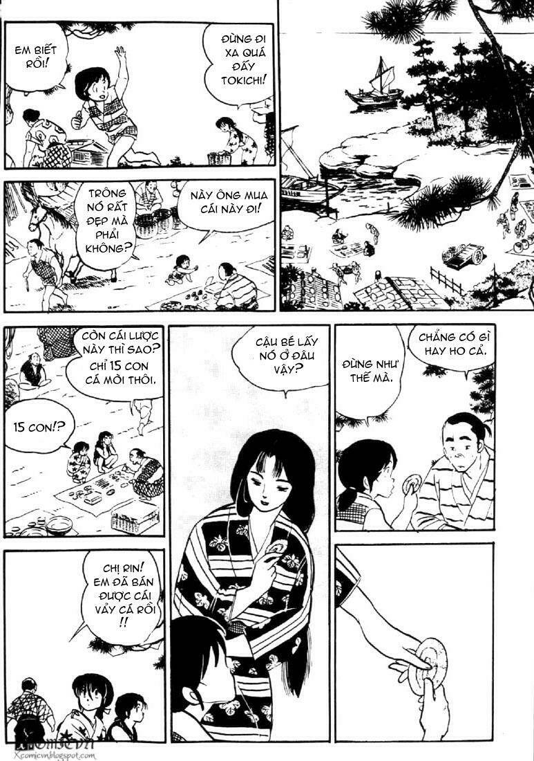 lời nguyền bất tử chapter 3 34