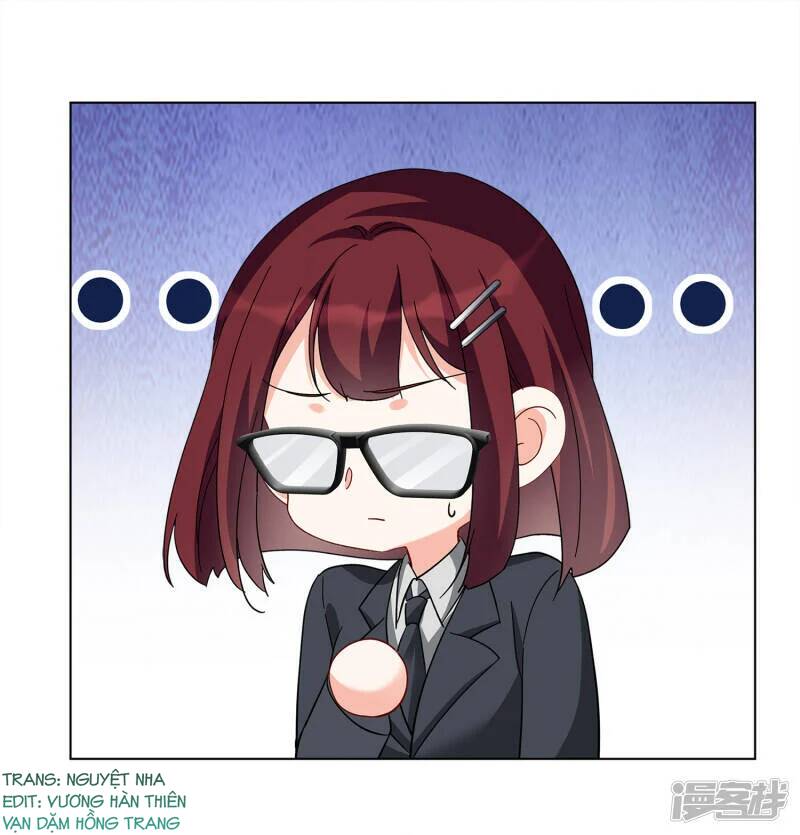 cô ấy đến rồi, xin nằm xuống! chapter 208 4